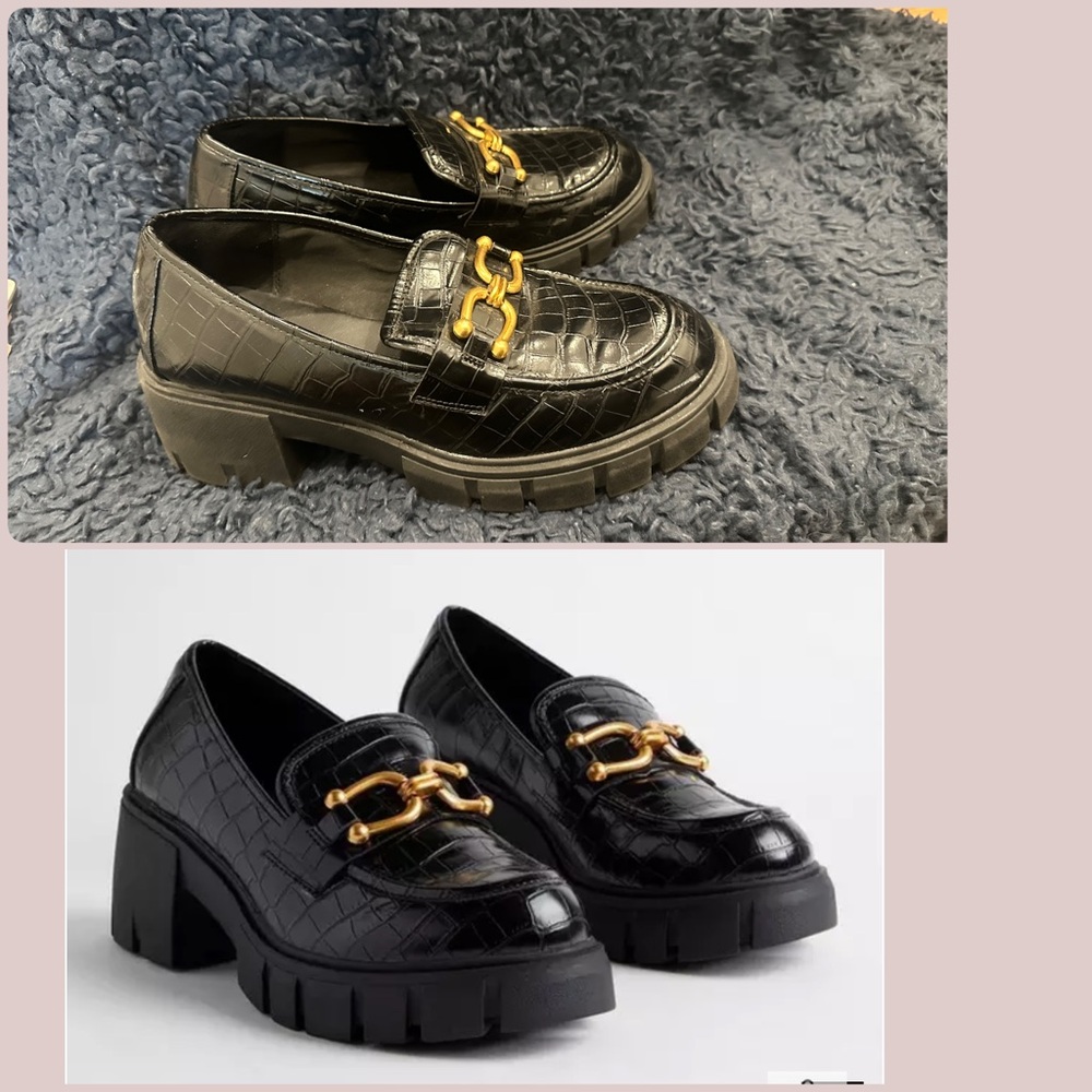 Torrid Chunky Loafers